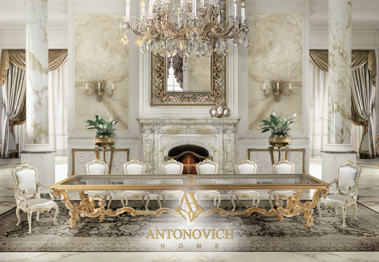 Angelo Cappellini VAN GOGH Dining Collection