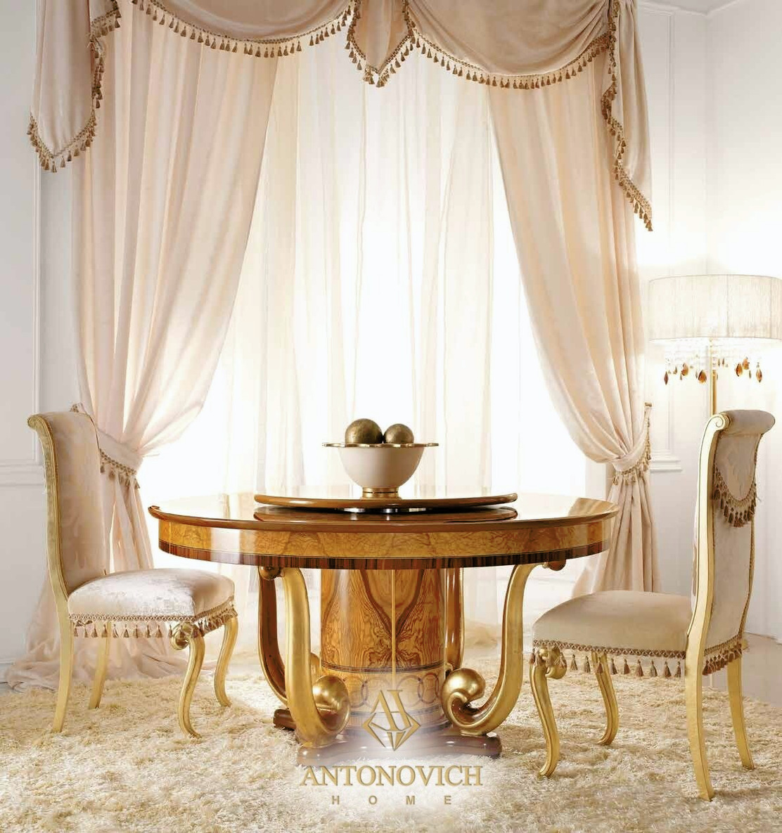 Valderamobili Classic Dining Room Collection, view 2