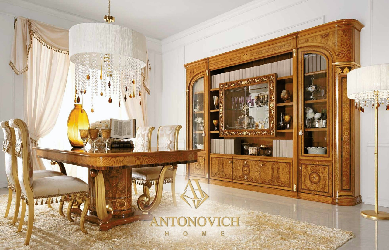 Valderamobili Classic Dining Room Collection, view 3