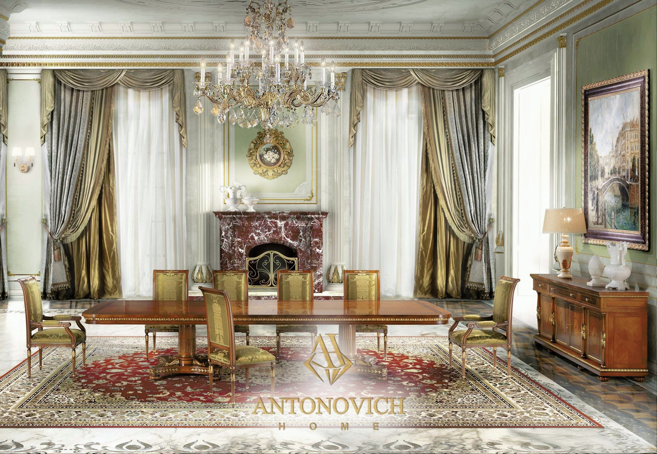 BOLDINI Dining Room by Angelo Cappellini
