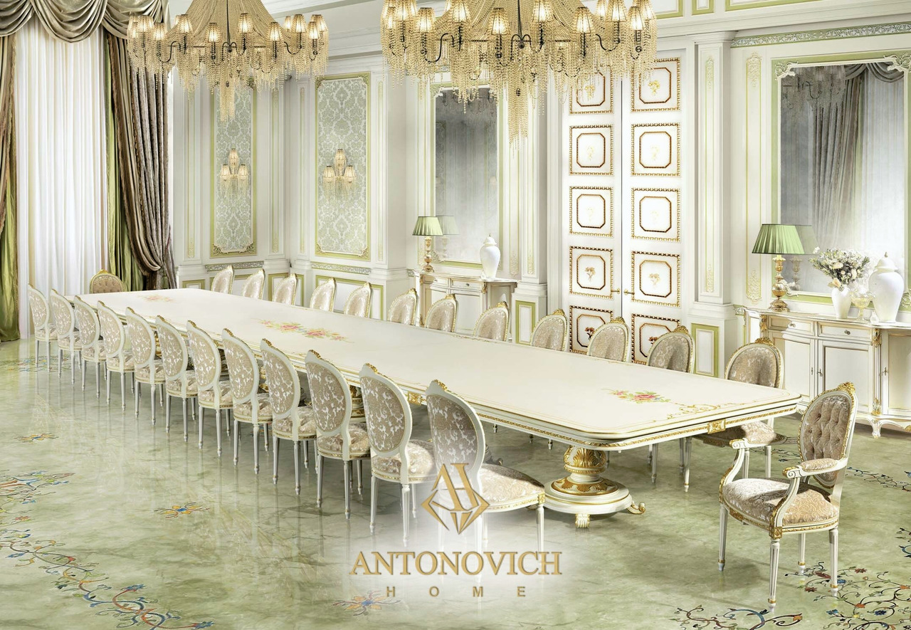 Angelo Cappellini DEGAS Dining Collection