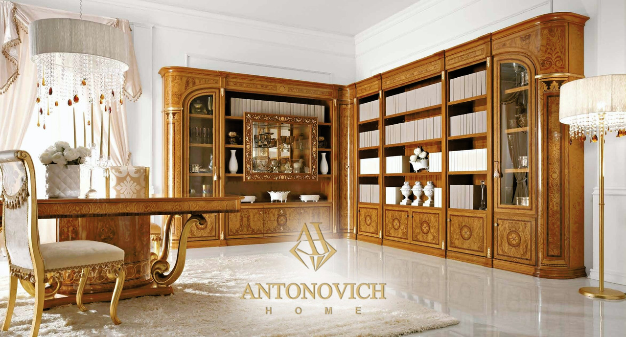 Valderamobili Classic Home Office Furniture