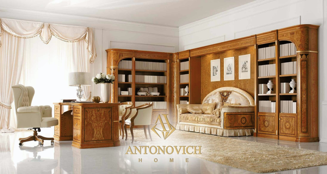 Valderamobili Classic Home Office Furniture, view 3