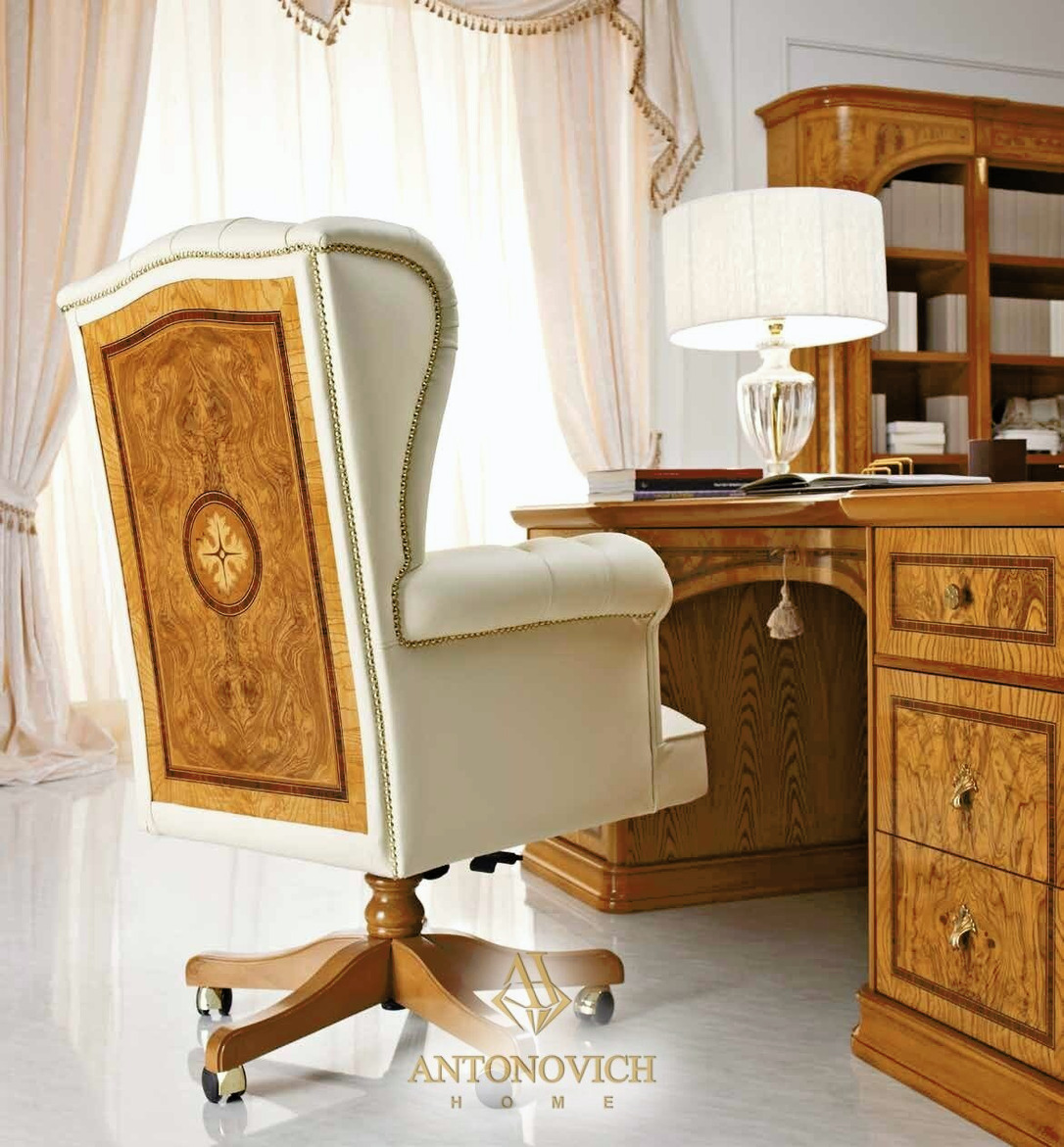 Valderamobili Classic Home Office Furniture, view 6