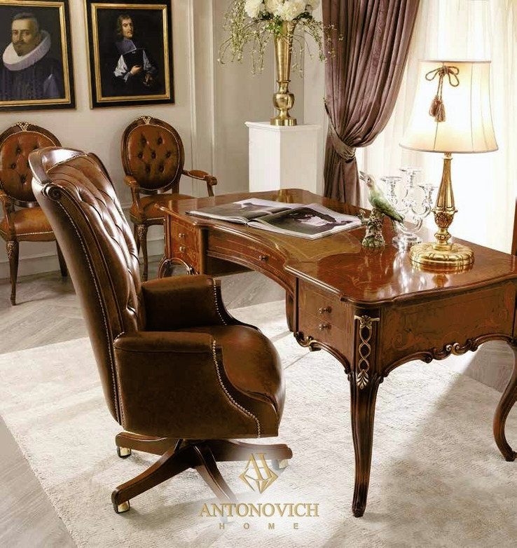 Classic Valderamobili Executive Office Furniture, view 5