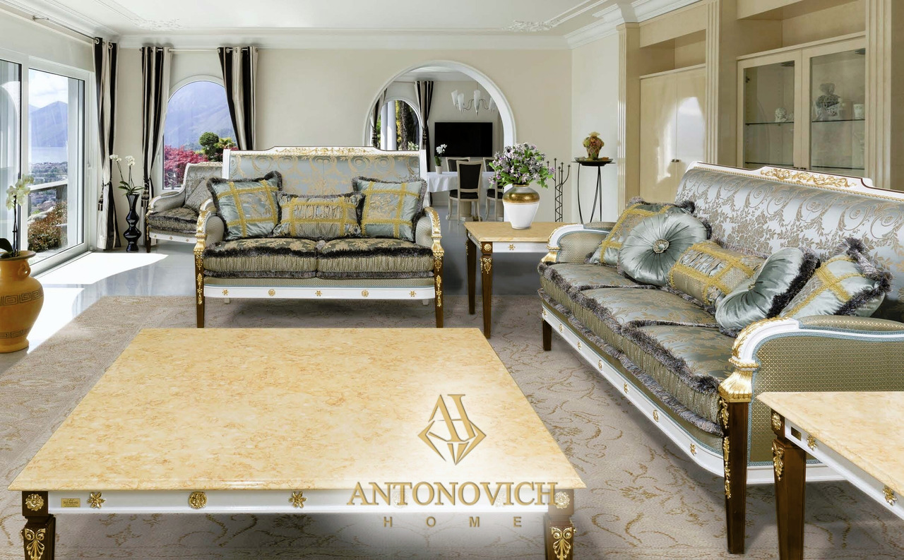 Ducale Living Room by Stil Salotti, view 2