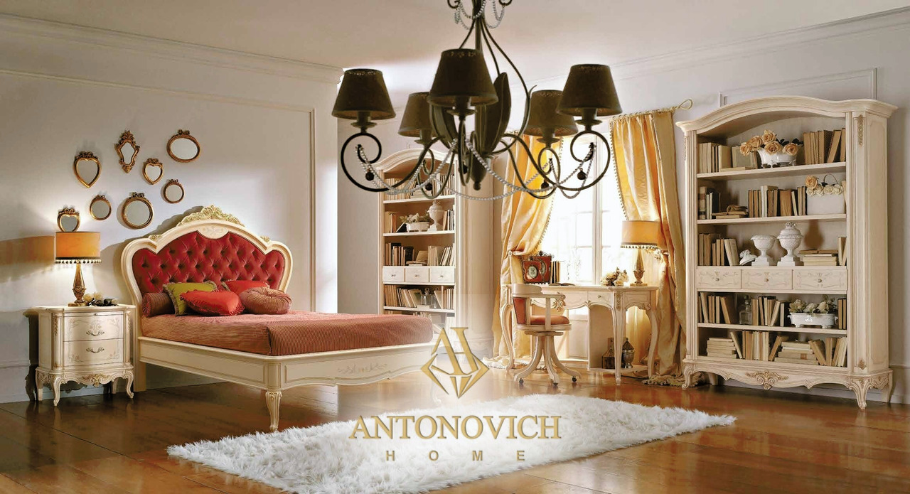 Valderamobili Classic Bedroom Furniture, view 18
