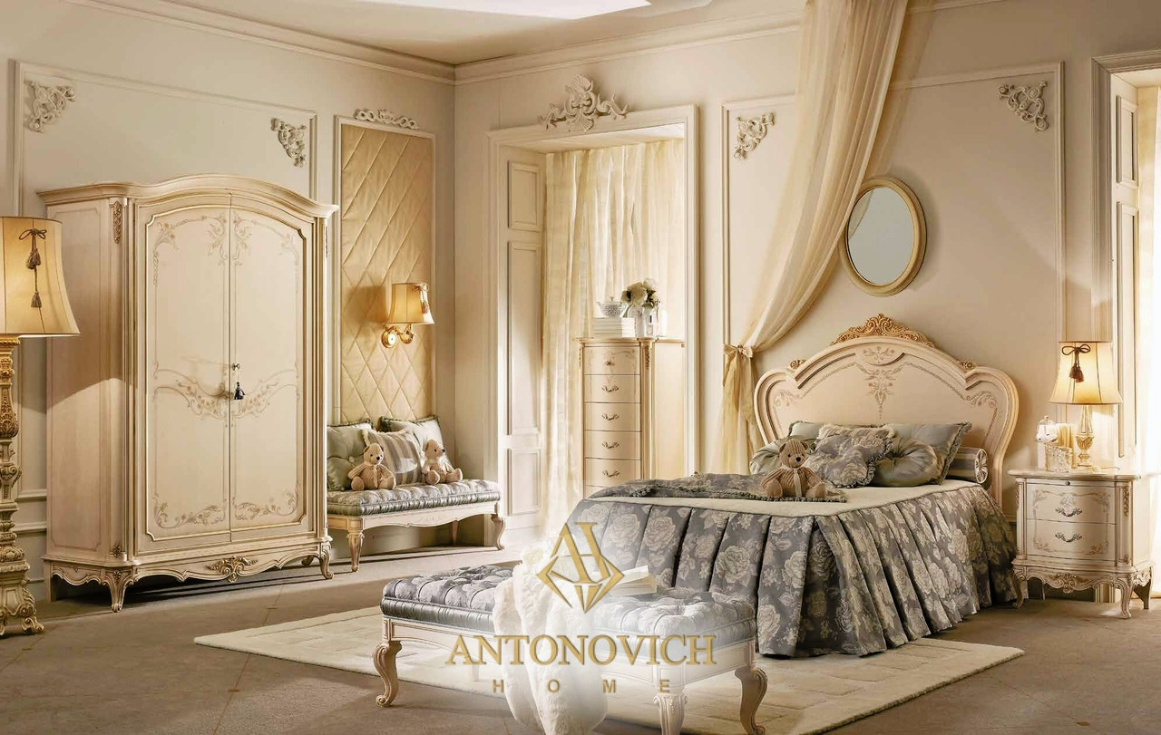 Valderamobili Classic Bedroom Furniture, view 20