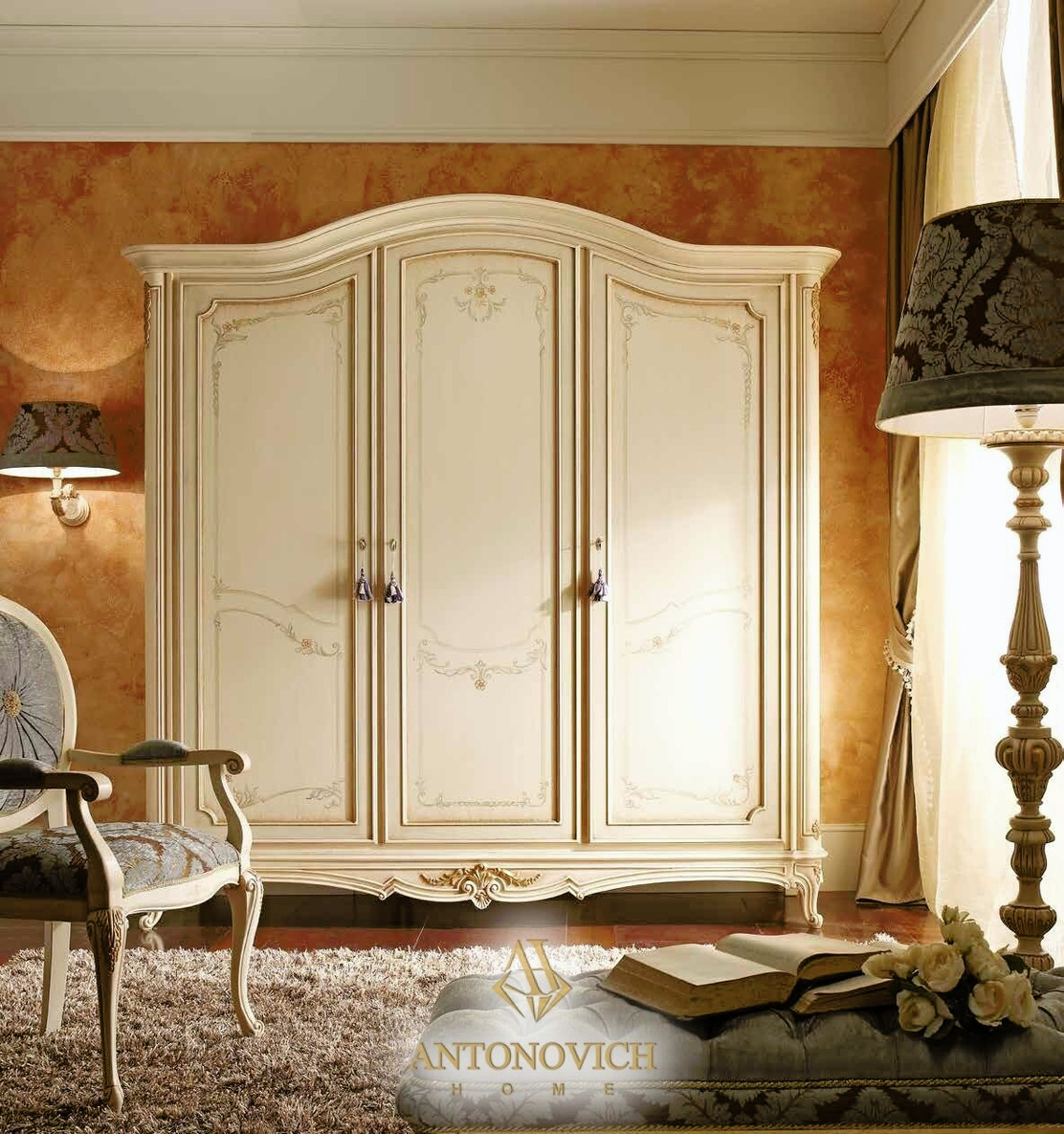 Valderamobili Classic Bedroom Furniture, view 10
