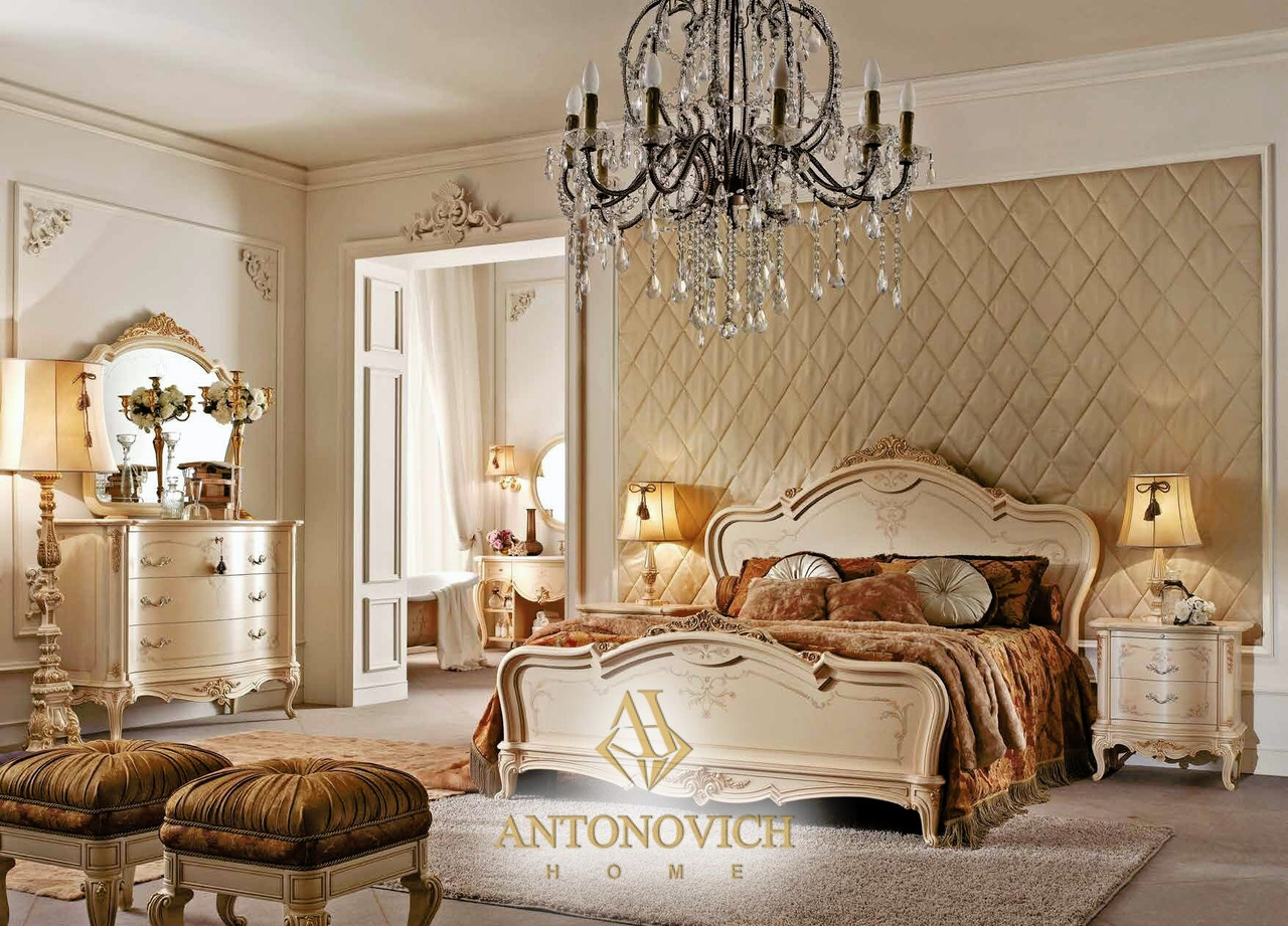 Valderamobili Classic Bedroom Furniture, view 11