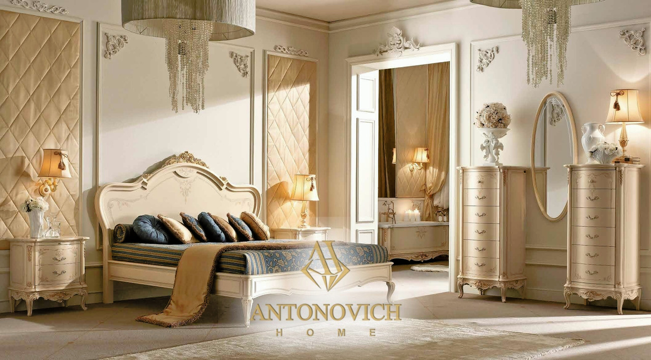 Valderamobili Classic Bedroom Furniture, view 12
