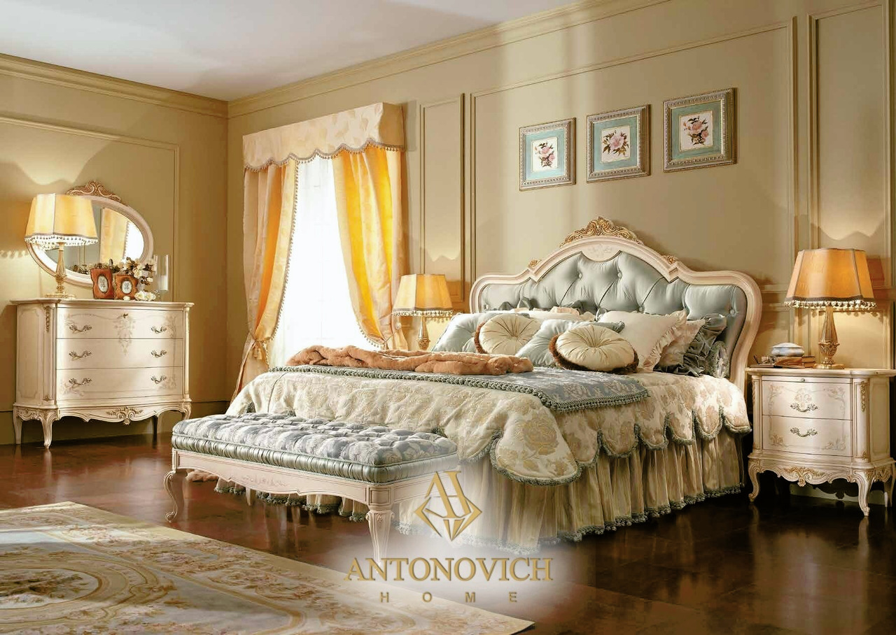 Valderamobili Classic Bedroom Furniture, view 14