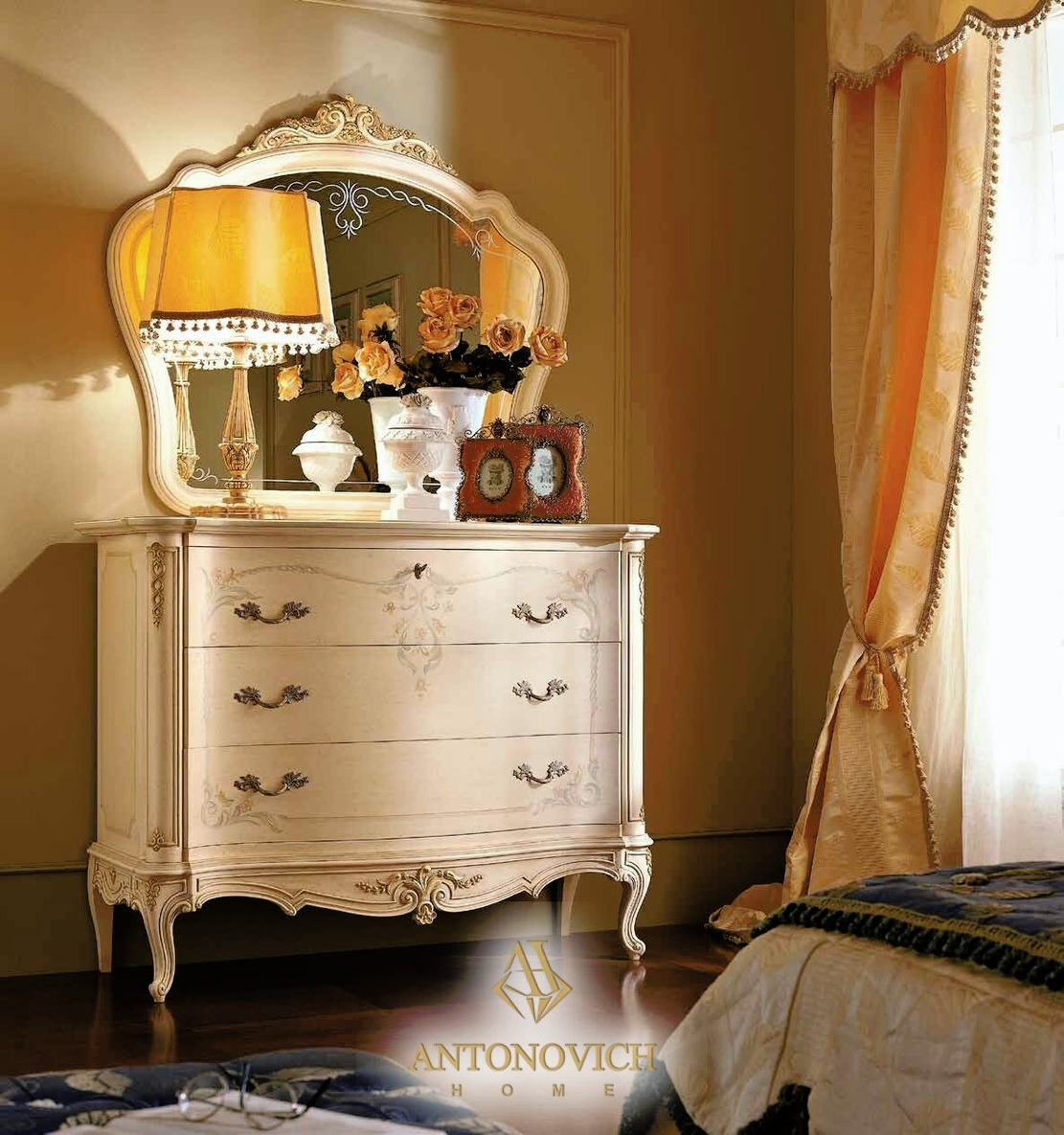 Valderamobili Classic Bedroom Furniture, view 15