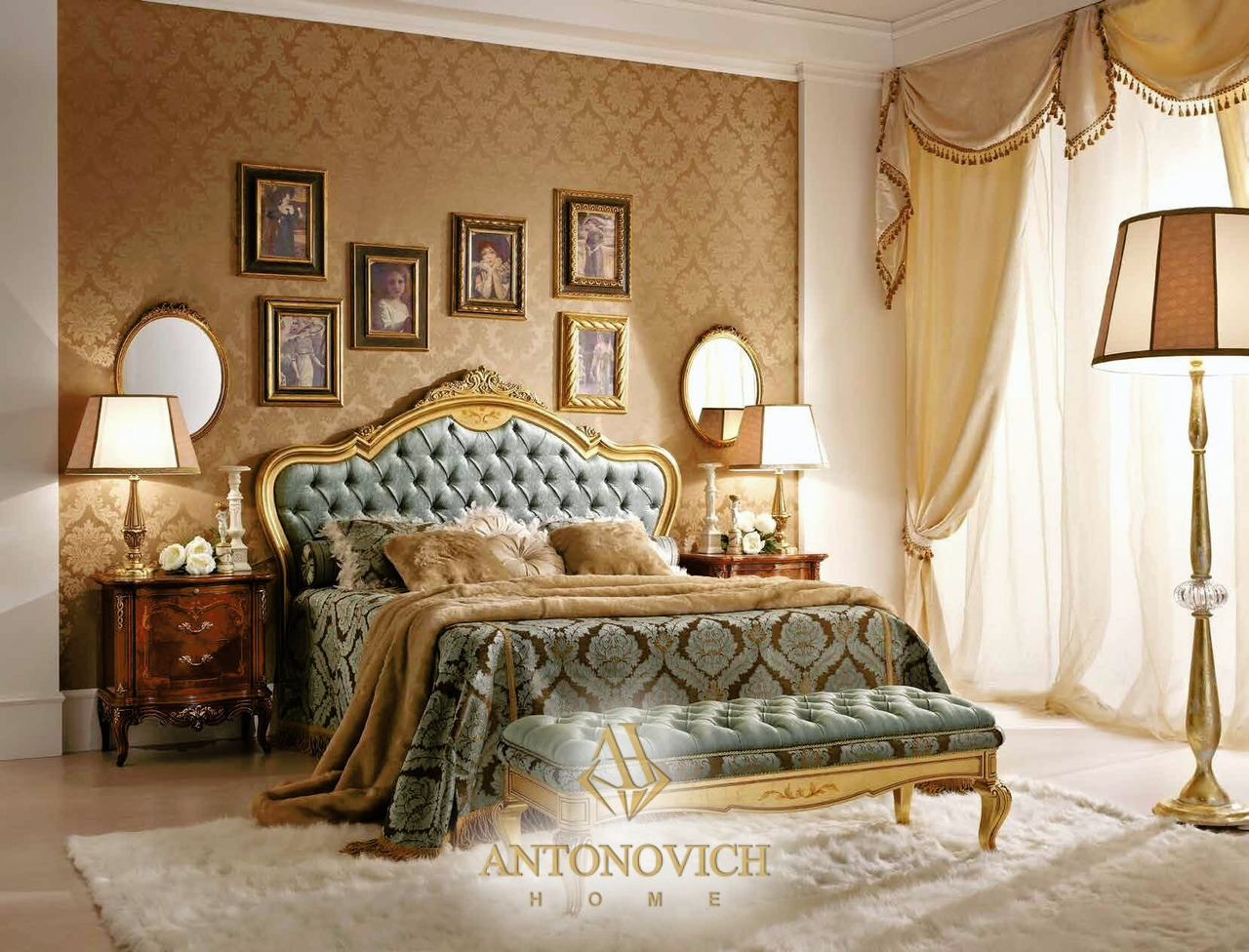 Valderamobili Classic Bedroom Furniture, view 17