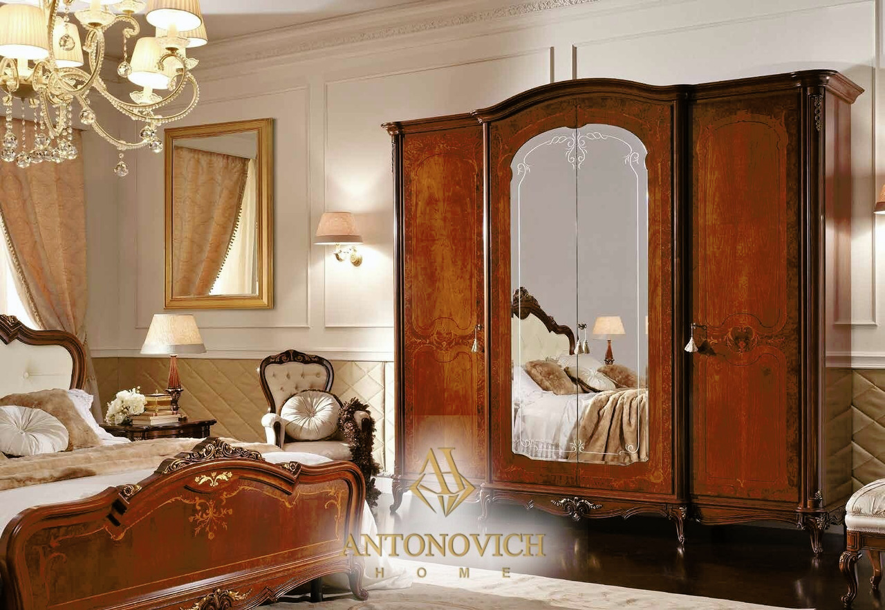 Valderamobili Classic Bedroom Furniture, view 21