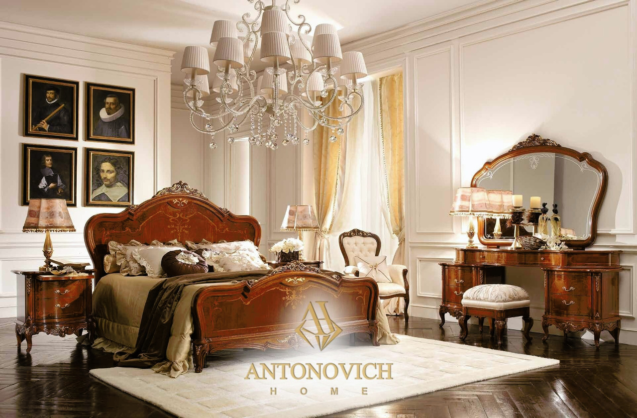 Valderamobili Classic Bedroom Furniture, view 30