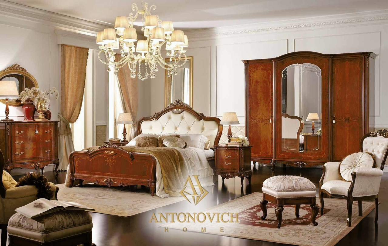 Valderamobili Classic Bedroom Furniture, view 22