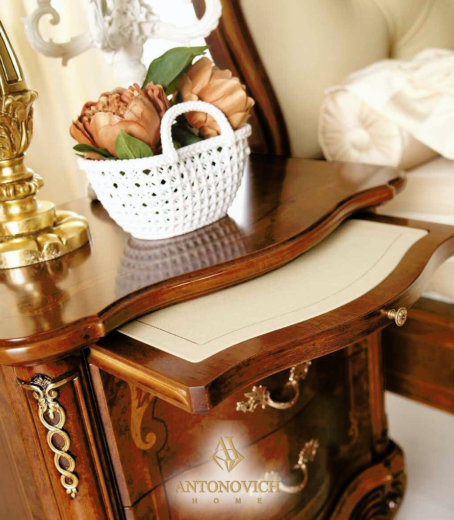 Valderamobili Classic Bedroom Furniture, view 23