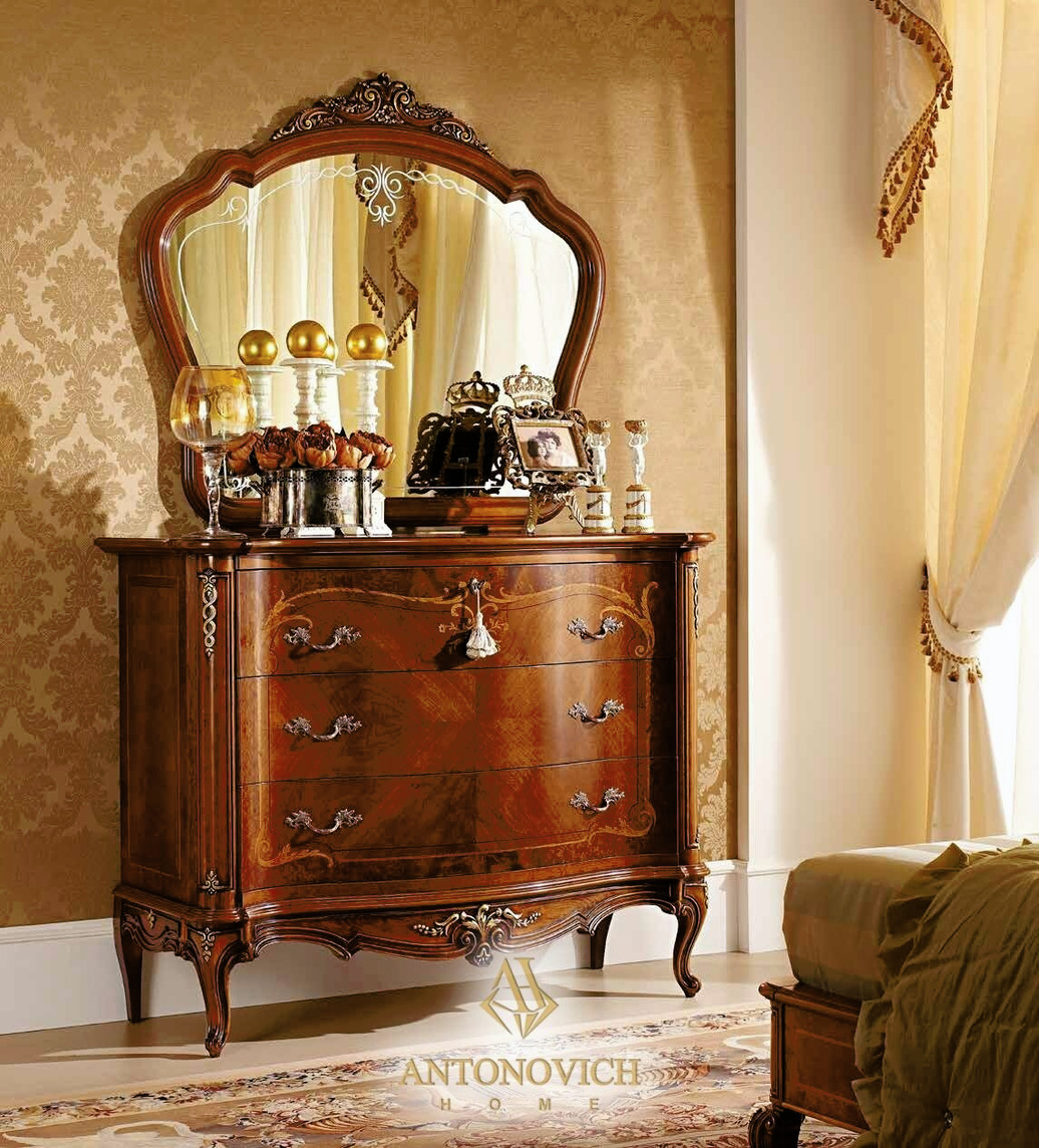 Valderamobili Classic Bedroom Furniture, view 25