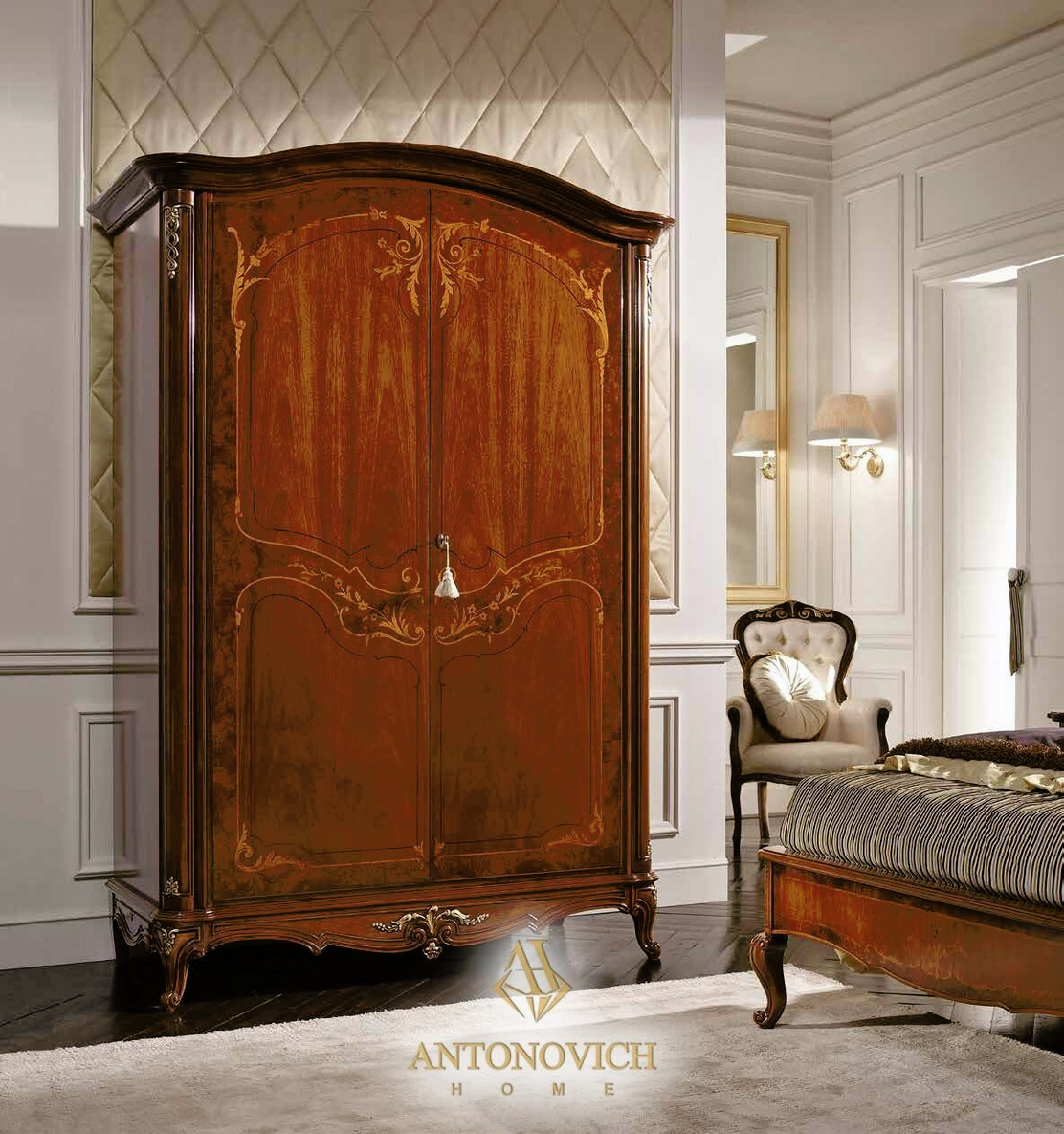 Valderamobili Classic Bedroom Furniture, view 26