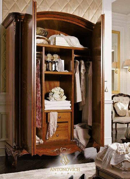 Valderamobili Classic Bedroom Furniture, view 27
