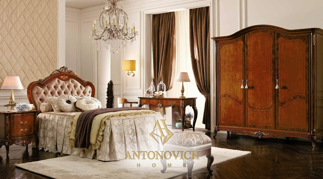 Valderamobili Classic Bedroom Furniture, view 28