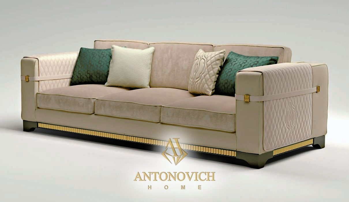 BRUNO ZAMPA Avantgarde 1 Sofas