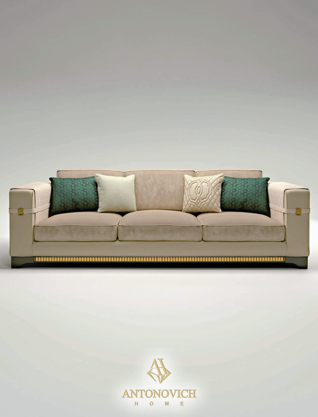 BRUNO ZAMPA Avantgarde 1 Sofas, view 2