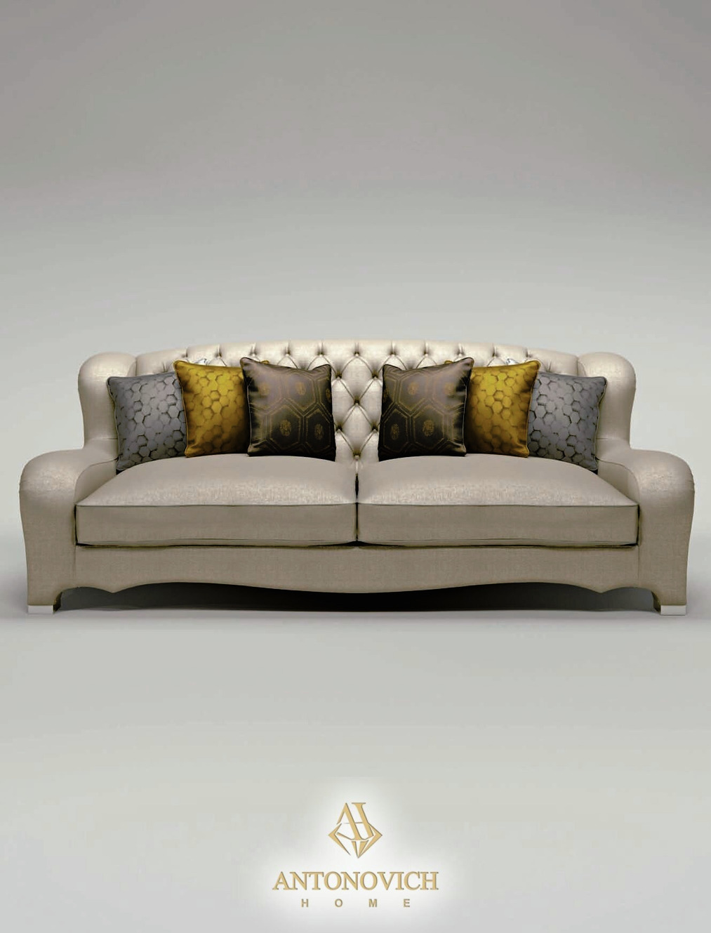 Bruno Zampa Avantgarde 2 Sofas, view 2