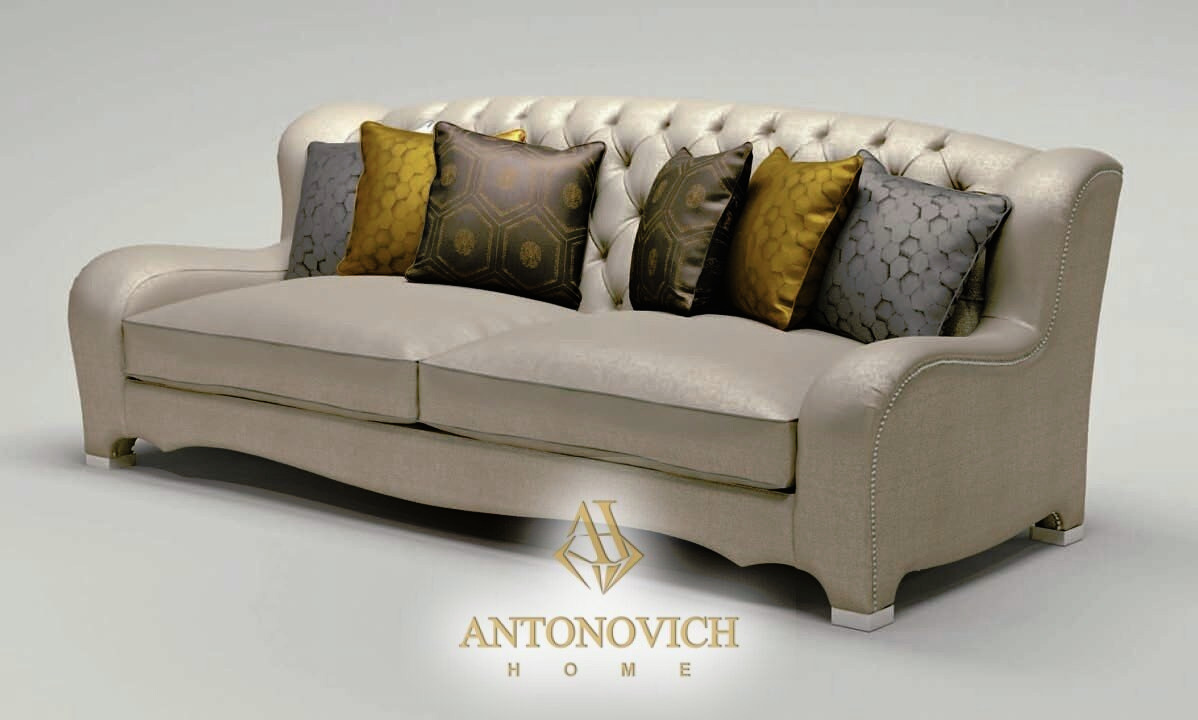Bruno Zampa Avantgarde 2 Sofas