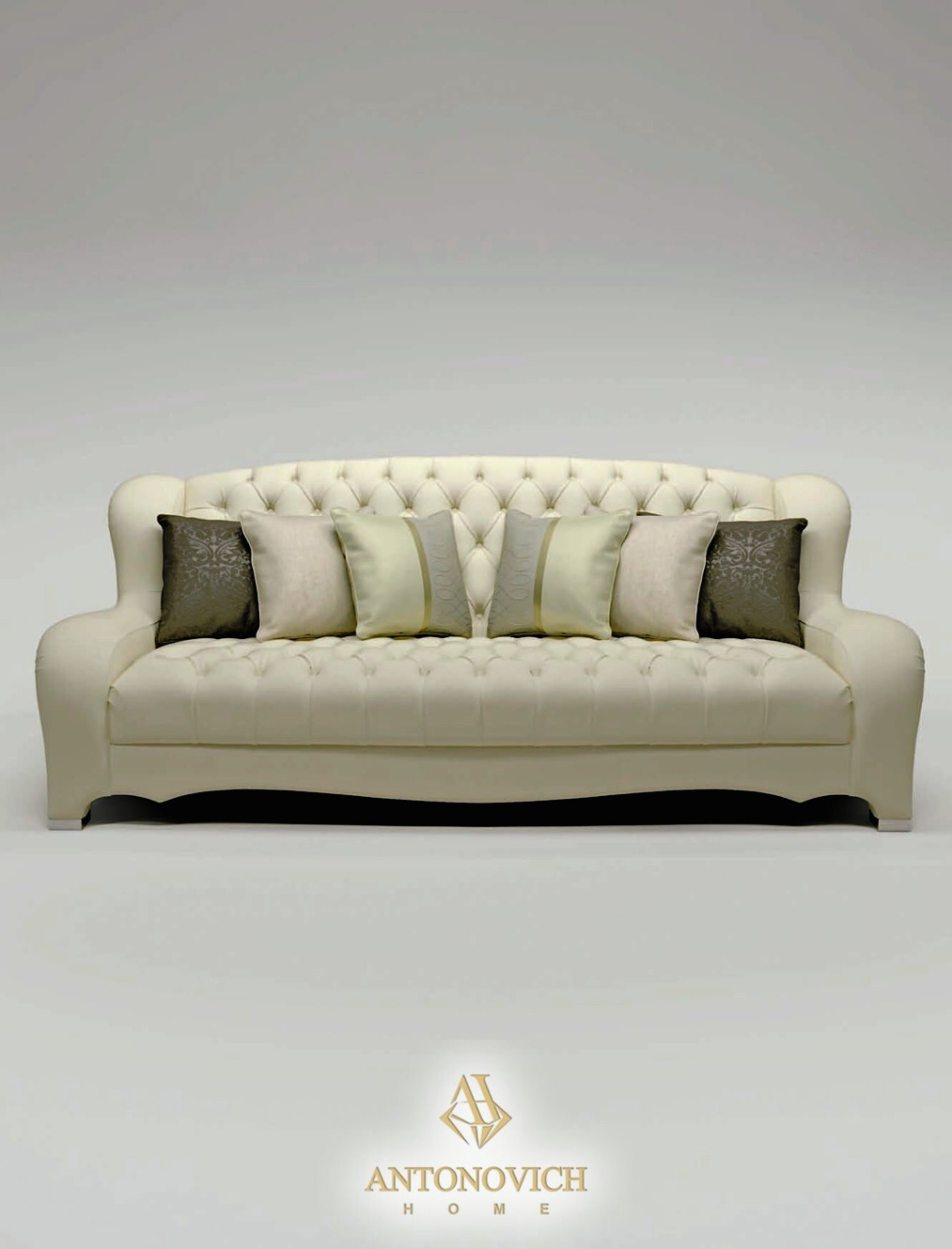 Bruno Zampa Avantgarde 2 Sofas, view 4