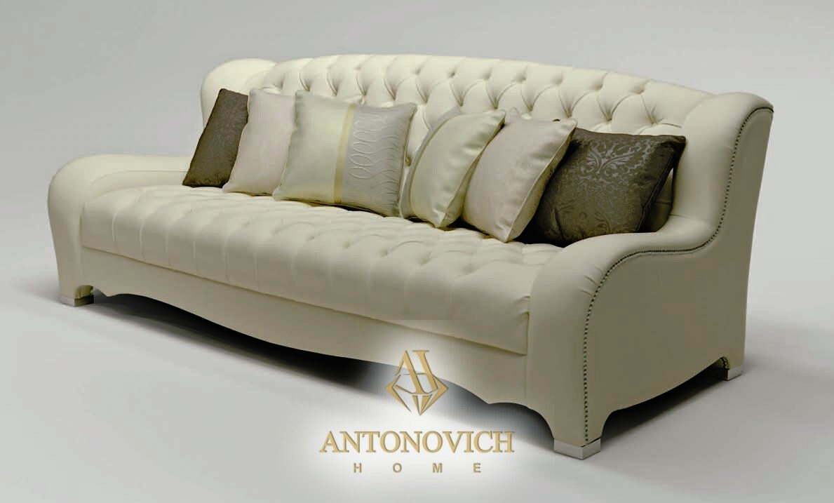 Bruno Zampa Avantgarde 2 Sofas, view 3