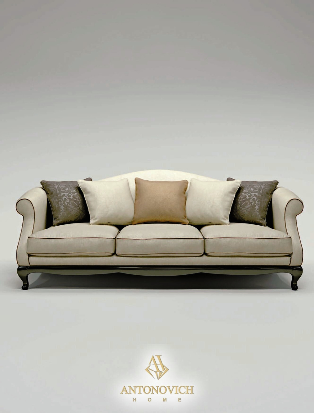 Bruno Zampa Avantgarde 2 Sofas, view 5