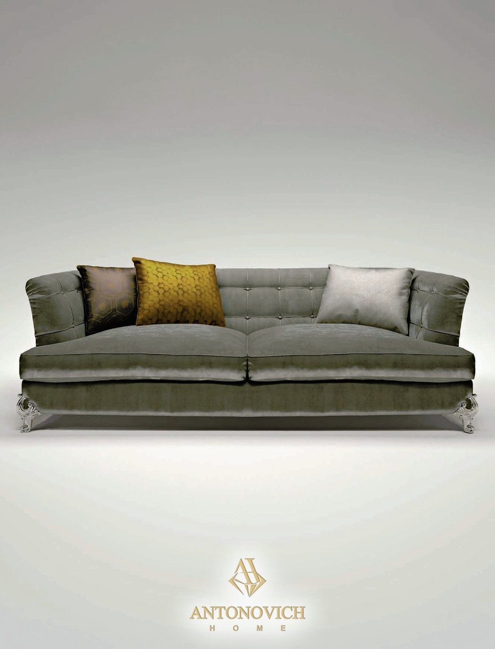 Bruno Zampa Avantgarde 3 Sofas