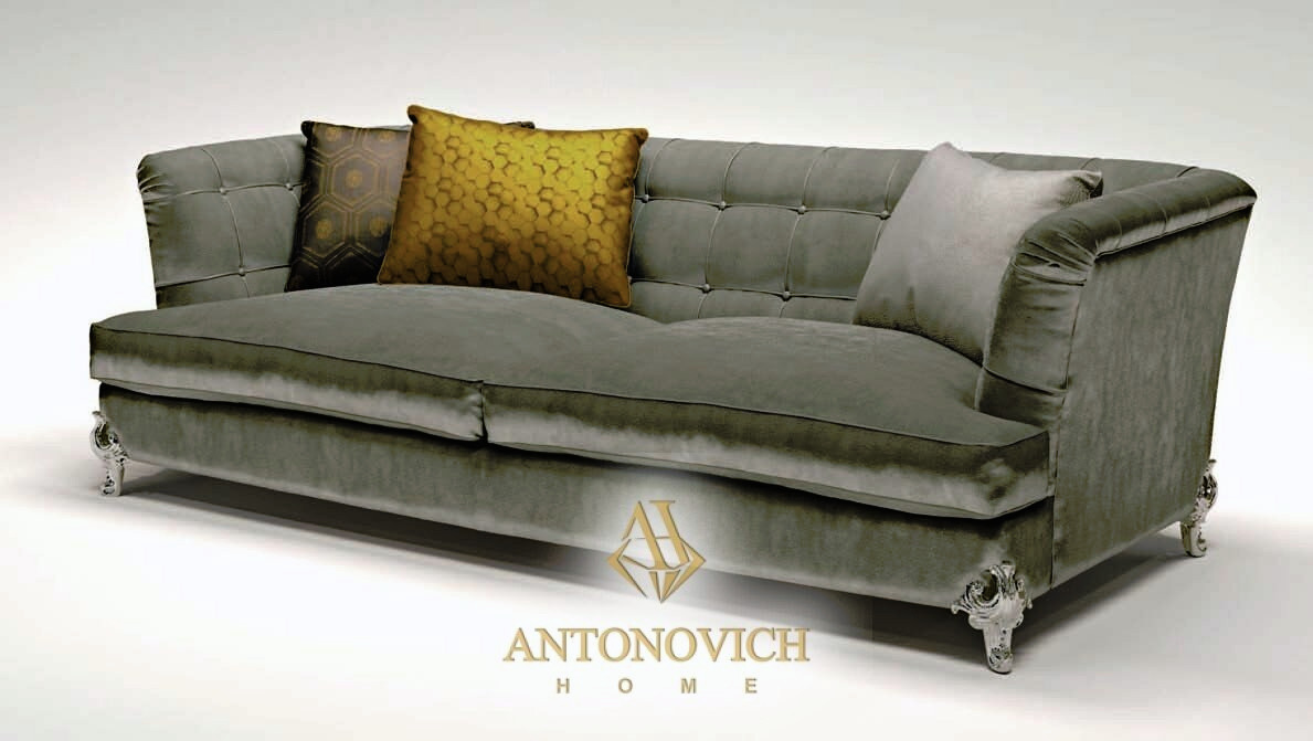Bruno Zampa Avantgarde 3 Sofas, view 2