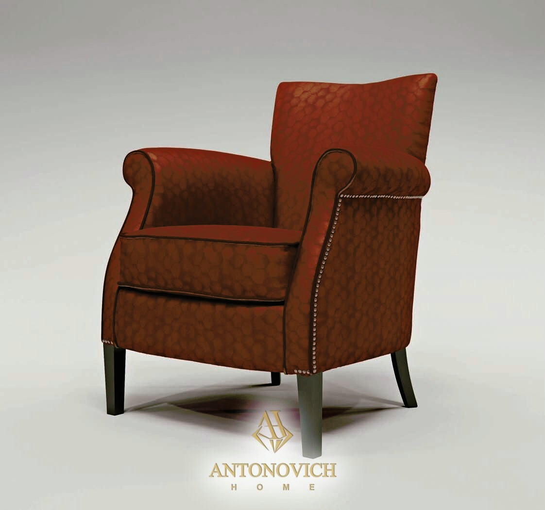 BRUNO ZAMPA Avantgarde 1 Armchair