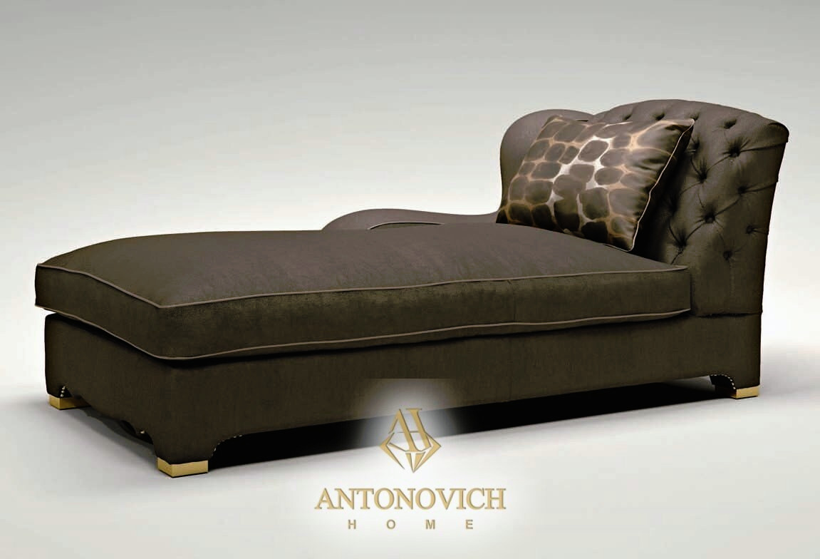 Bruno Zampa Avantgarde Chaise Lounges, view 2