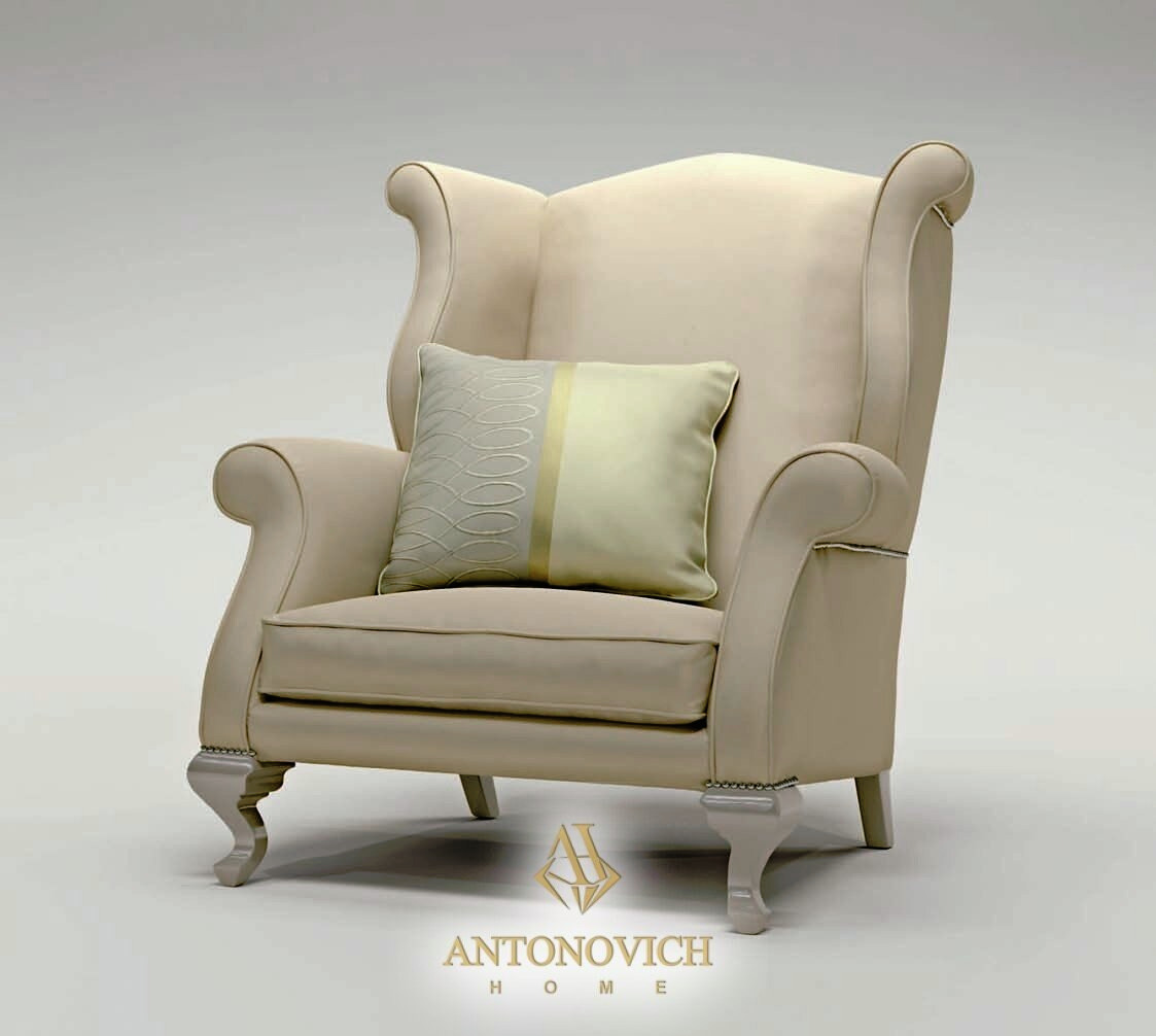 BRUNO ZAMPA Avantgarde 1 Armchair, view 4