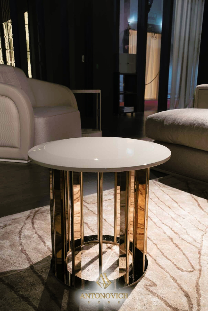 BRUNO ZAMPA MILANO 2017 Living Room, view 6