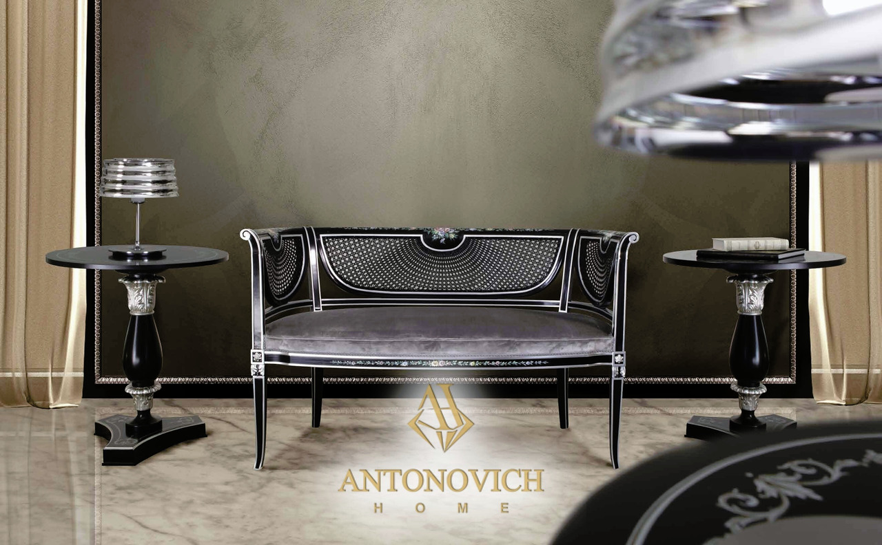 Ceppi Style BEYOND LUXURY Collection 2 Living Room