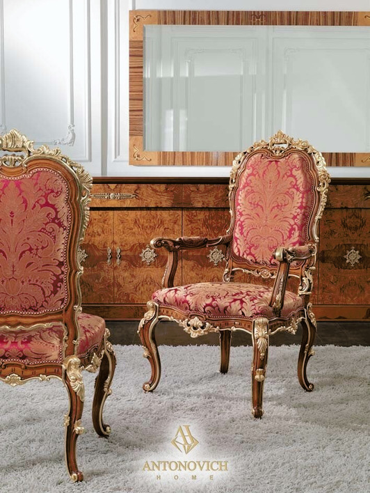 CEPPI STYLE Luxury Dining Rooms, view 2