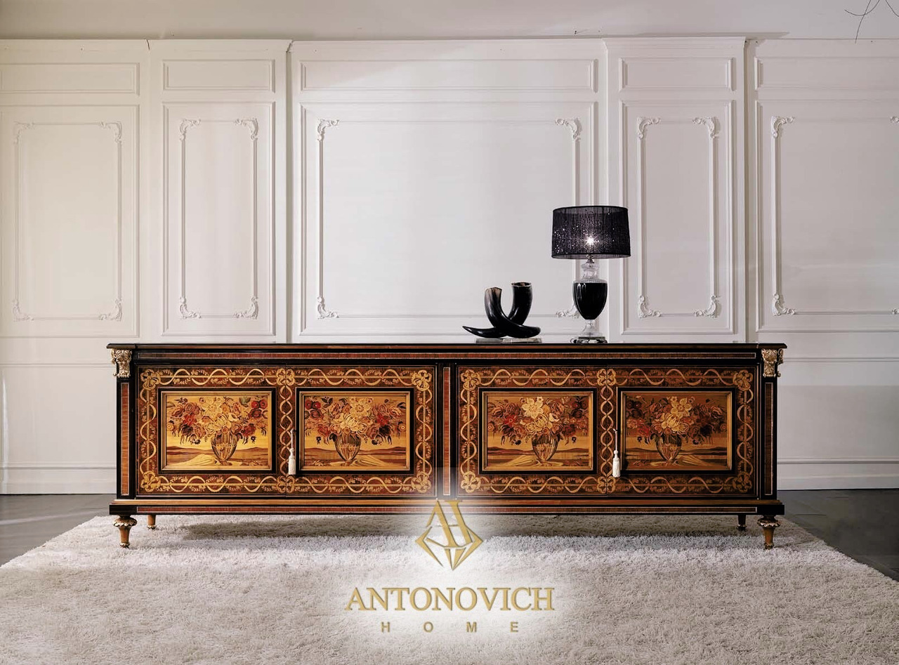 Ceppi Style Luxury Dining Rooms, view 3