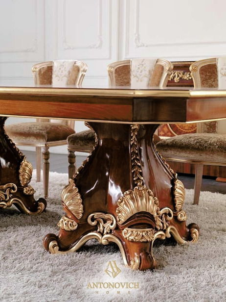 Ceppi Style Luxury Dining Rooms, Italian Dining Furniture, view 7