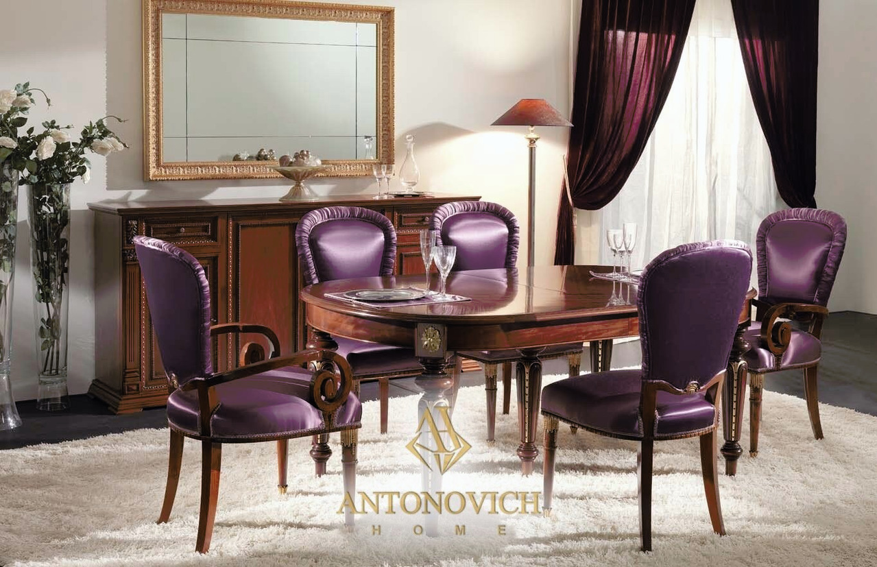 Ceppi Style Luxury Dining Rooms