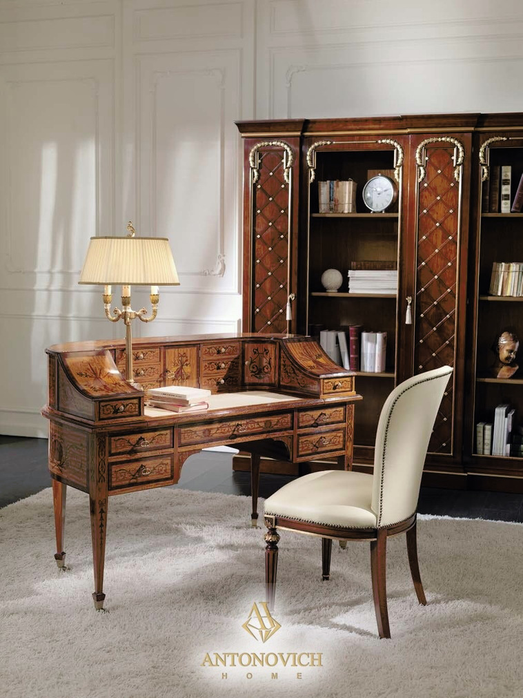 Ceppi Style Writing Desks for Home Offices, view 3