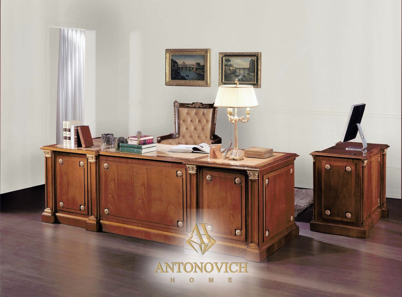 Ceppi Style Writing Desks for Home Offices, view 6