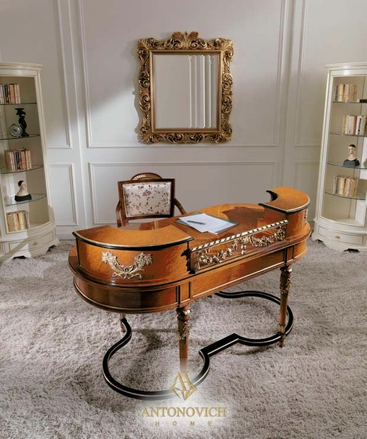 Ceppi Style Writing Desks for Executive Offices
