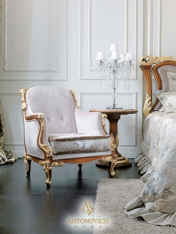 CEPPI STYLE Luxury Bedrooms, view 5