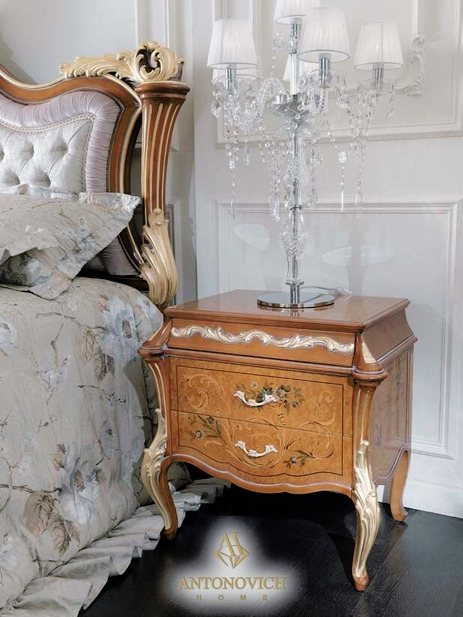CEPPI STYLE Luxury Bedrooms, view 6