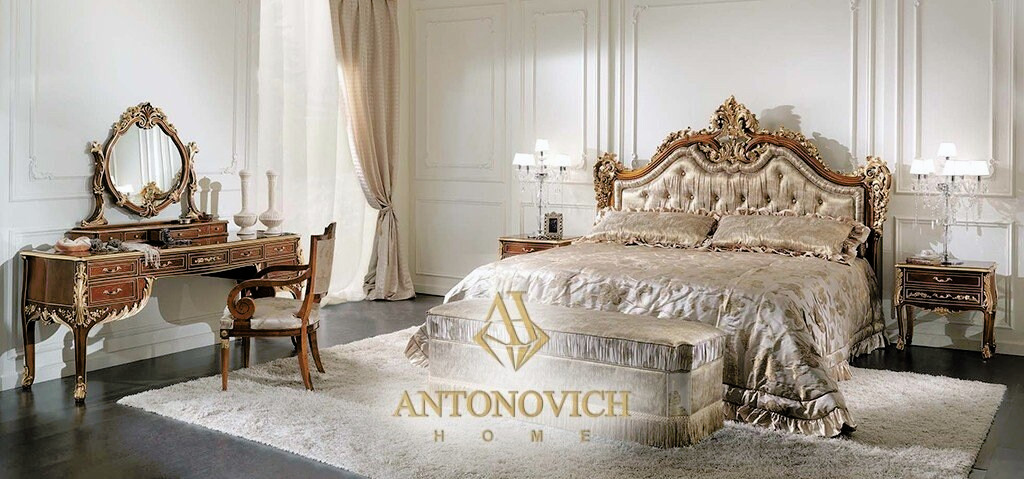 CEPPI STYLE Luxury Bedroom 3